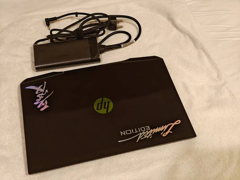 (Dijual HP Pavilion Gaming Laptop 15