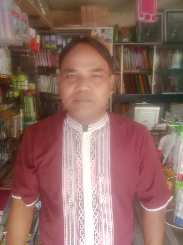 Sudah bwepagalaman swkali