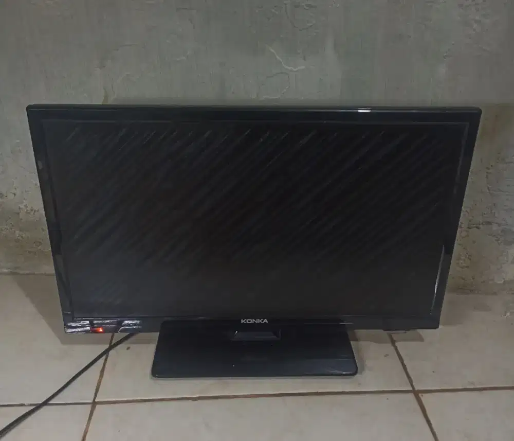 Tv Led Konka Dibaca