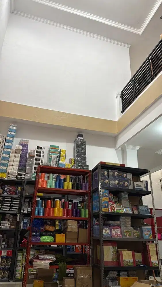 DICARII !! ADMIN & HOST LIVE E-Commerce