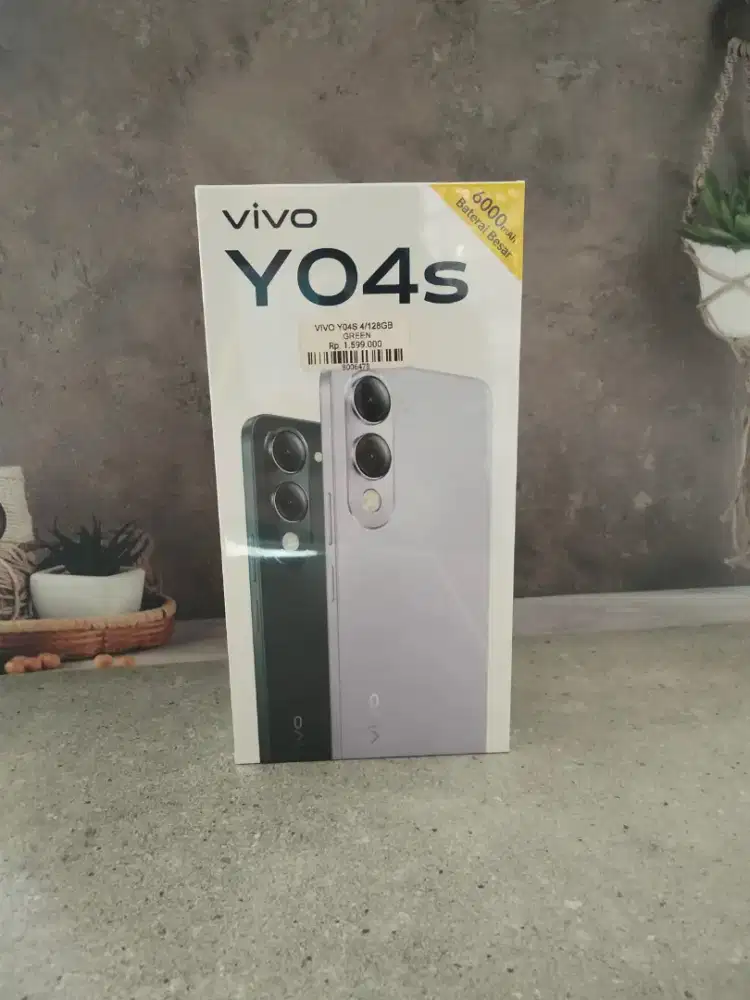 handphone vivo y04s