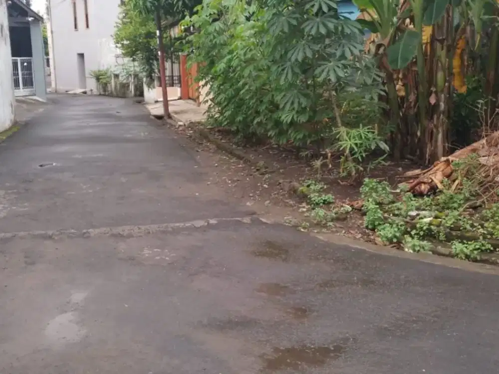 Dijual shm pekarangan lokasi sebelah barat Balai Desa Sidomoyo, Godean, Sleman