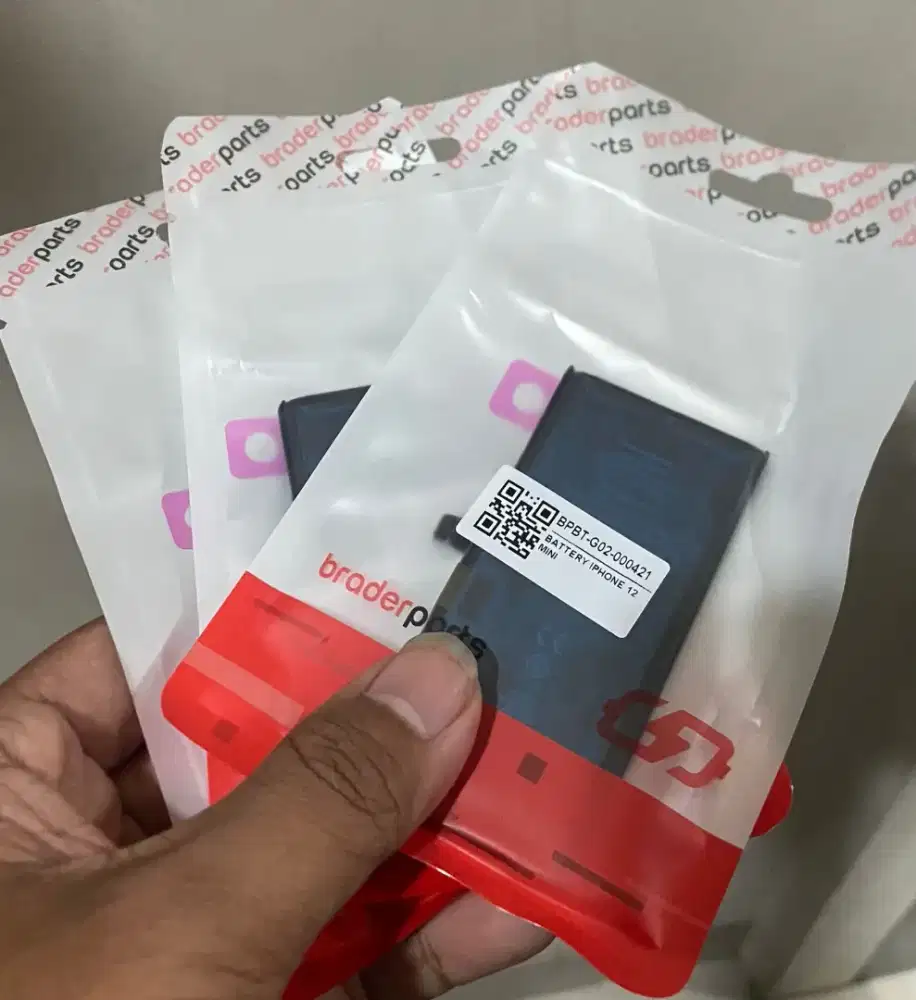baterai iphone 12 mini