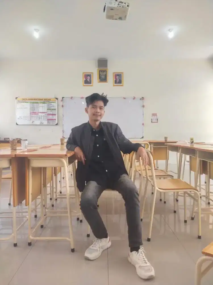 Nyari pekerjaan Apa Aja Bermodalkan Niat