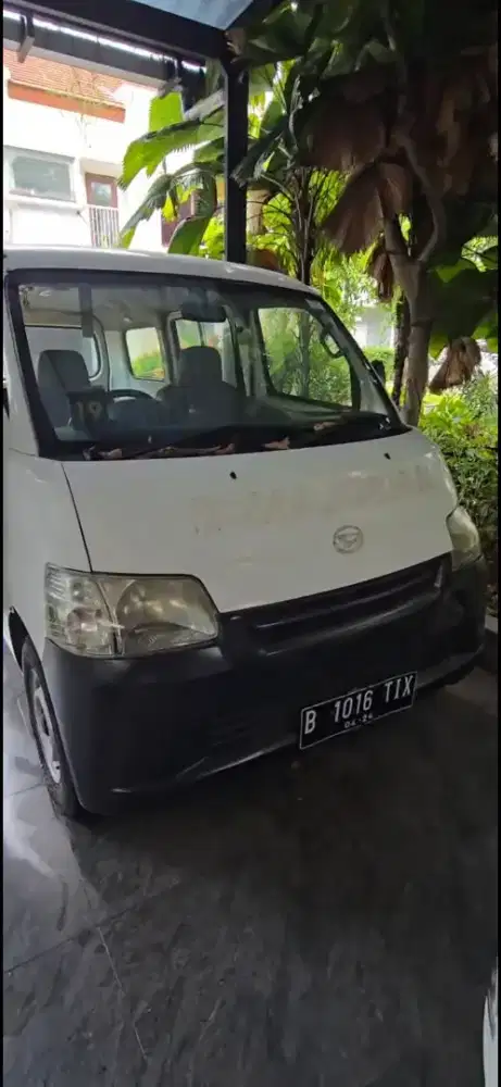 2009 Daihatsu Grand Max