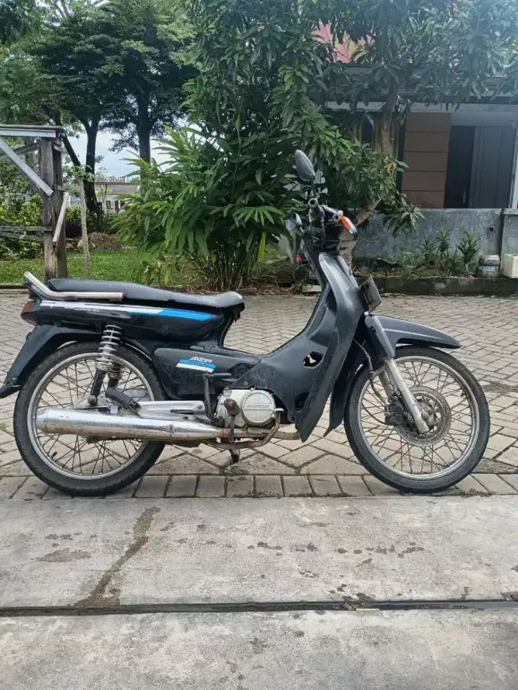 Jual santai honda astrea