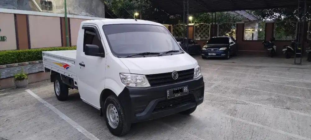 Pickup DFSK Supercab AC PS type tertinggi