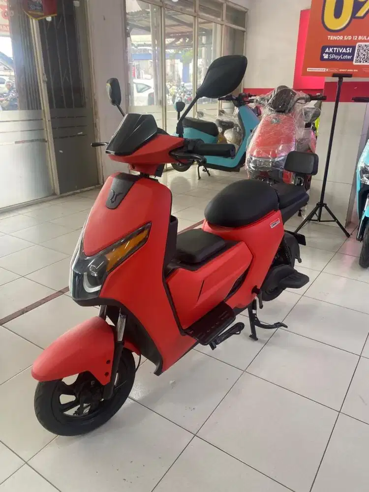 Sepeda Listrik Uwinfly D65 Adv