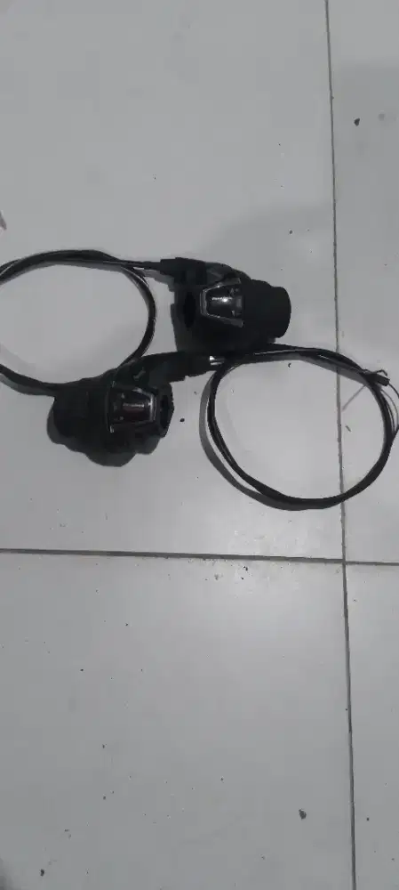 Shifter (RevoShift Shimano) 3 x 6 Sp.