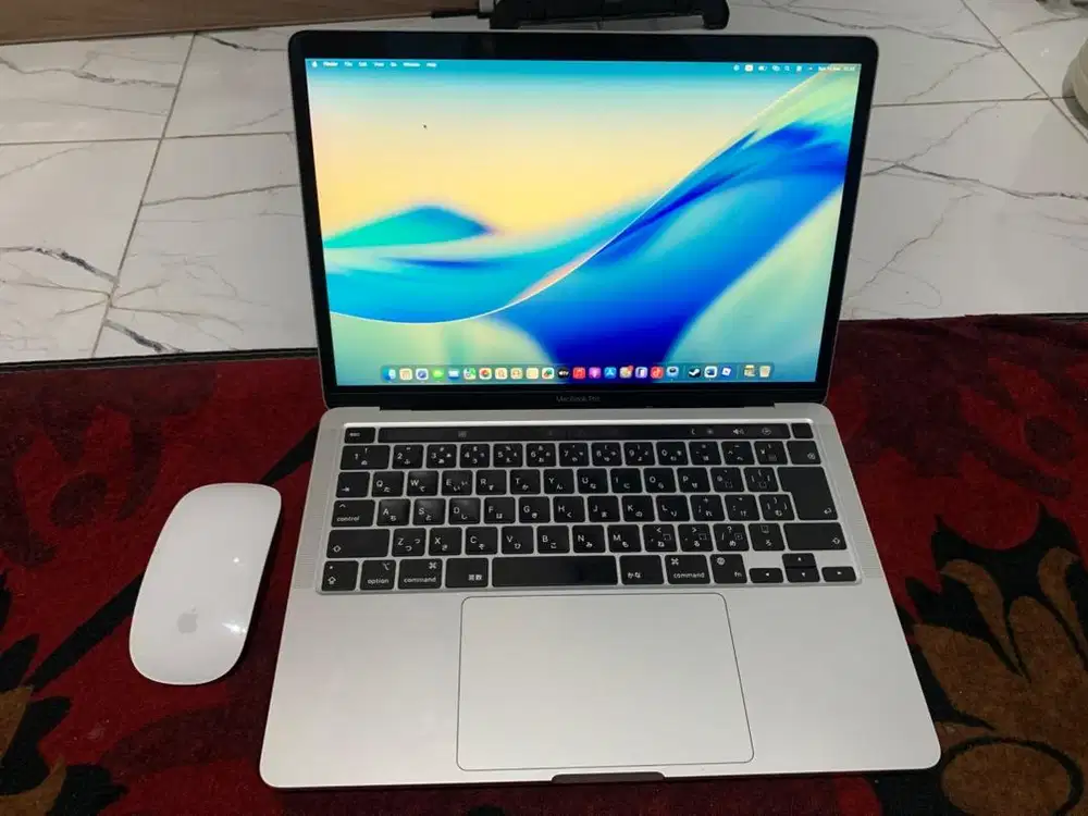 Macbook Pro M1 2020 | Mulus | Normal | Siap pakai