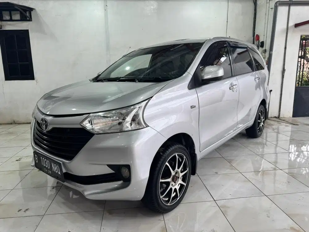 Toyota Avanza 2016