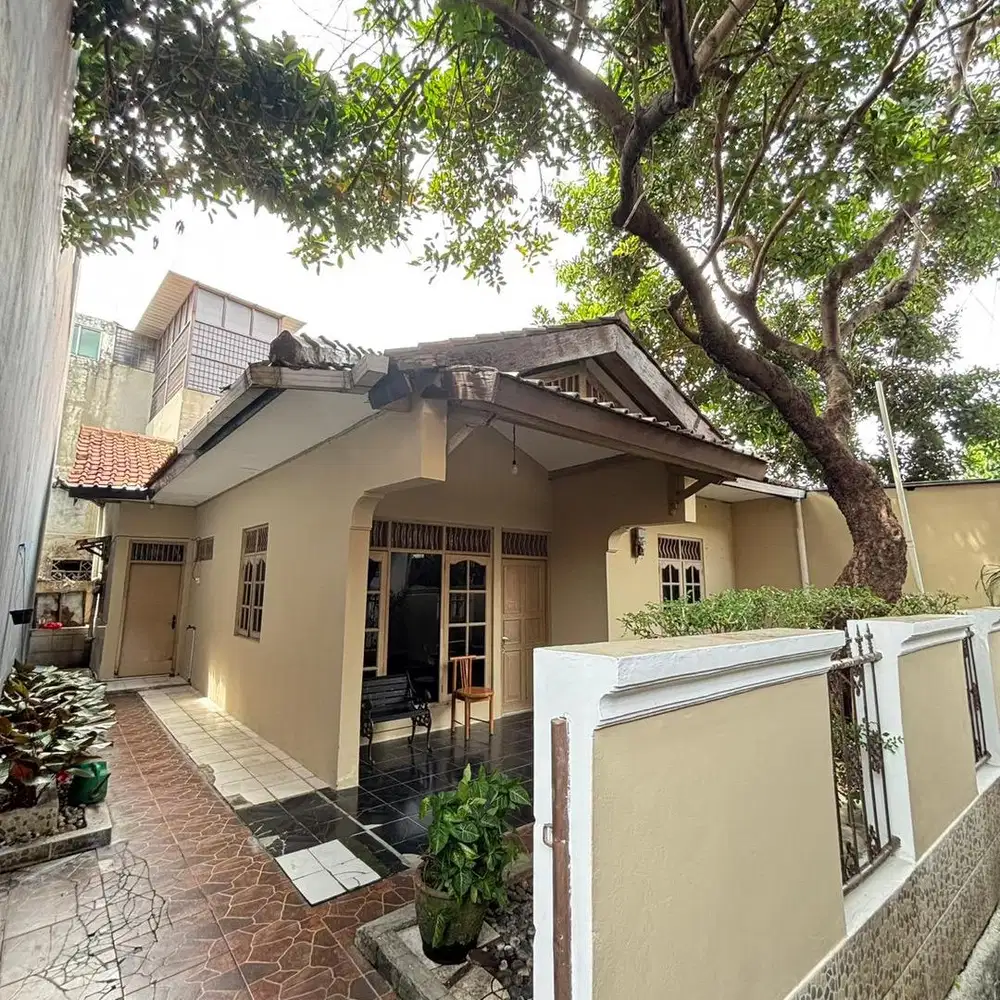 Kontrakan Rumah (Kebon Jeruk, Jakarta Barat)