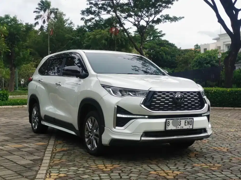 (km 22 RB) Innova  ZENYK HYBRID 2023 termurah