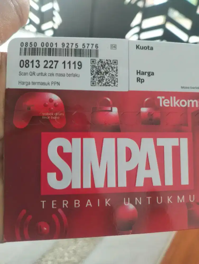 Perdana Nomor Cantik Simpati 11 digit