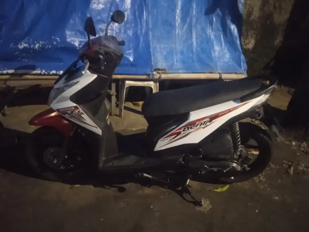 Beat 2015 stater alu (mulus rawatan)