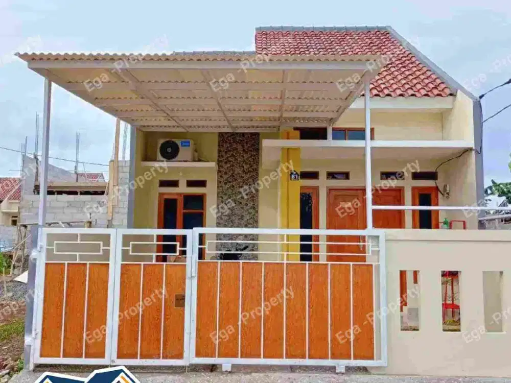 Rumah minimalis harga ekonomis..