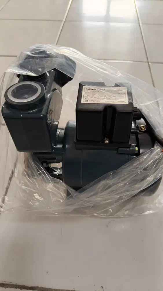 Mesin Air Murah GP-125