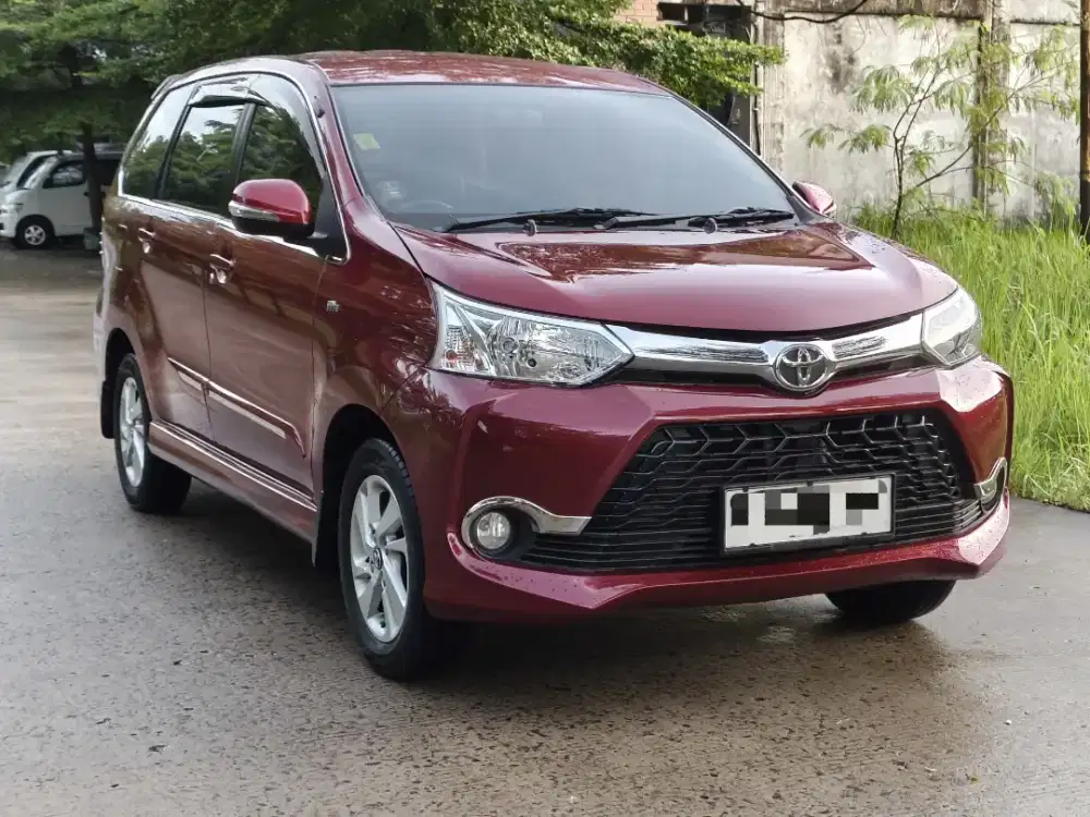 (KM 23 RB TGN 1 DR BARU)NEW AVANZA VELOZ 1.3 AT MATIC 2018/2019