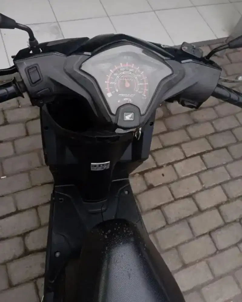 Motor Honda beat 2015