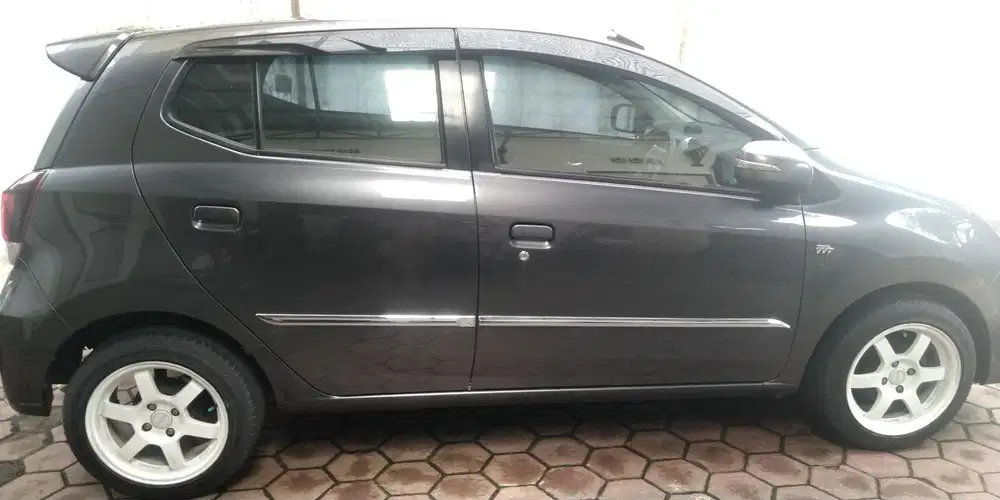 Toyota Agya 2018 Bensin