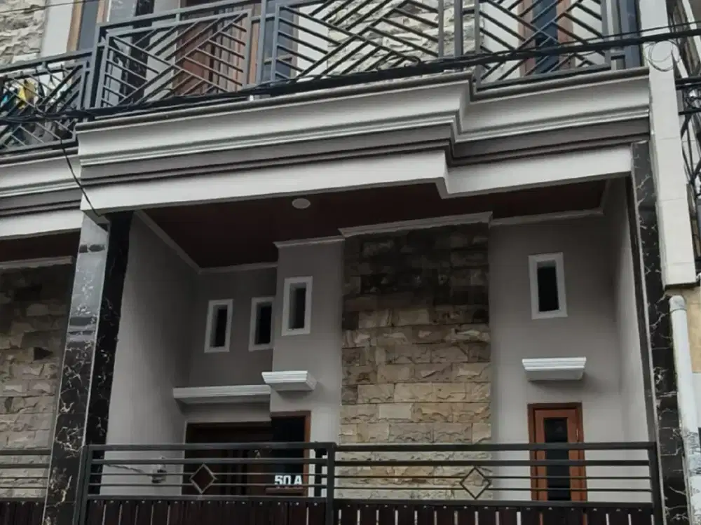 rangka sby rumah baru