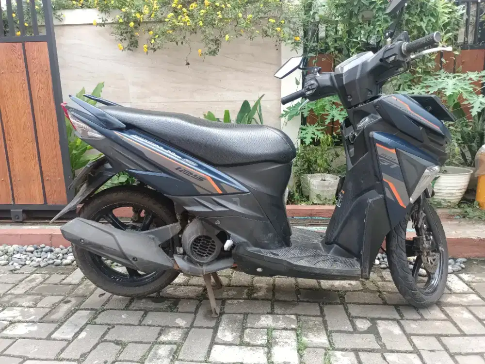 Dijual Yamaha soul GT 2017 nego