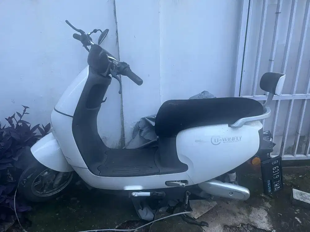 Motor listrik Uwinfly love summer