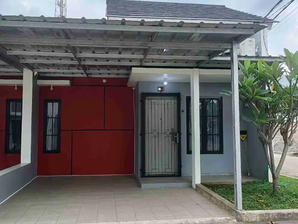 Dijual Rumah 1 Lt Dkt Grand Wisata Ready Stok