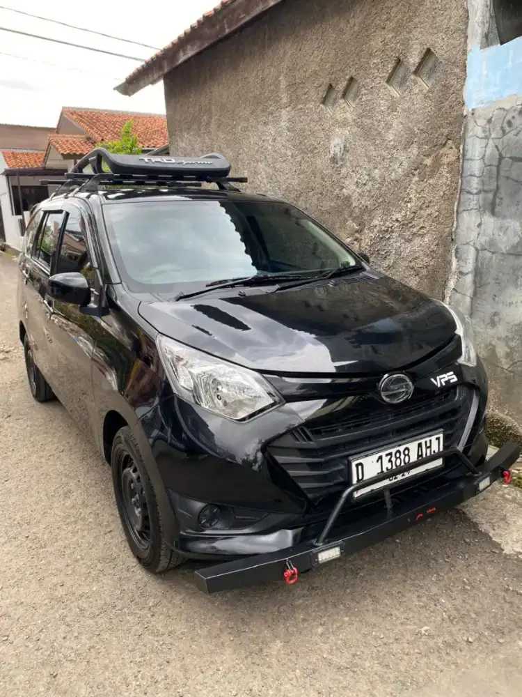 Mobil Sigra 2018 Mulus pemakaian Pribadi