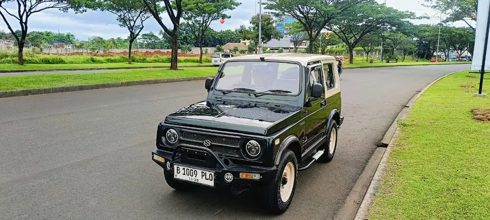 Suzuki Jimny 1996 istimewa