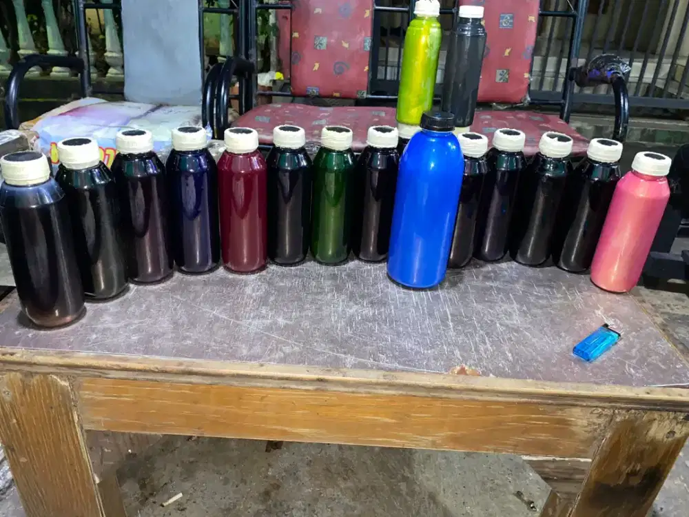 Cat body motor merek pu