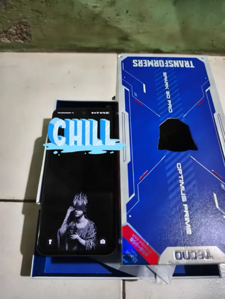 TECNO SPARK30 PRO TRANSFORMERS