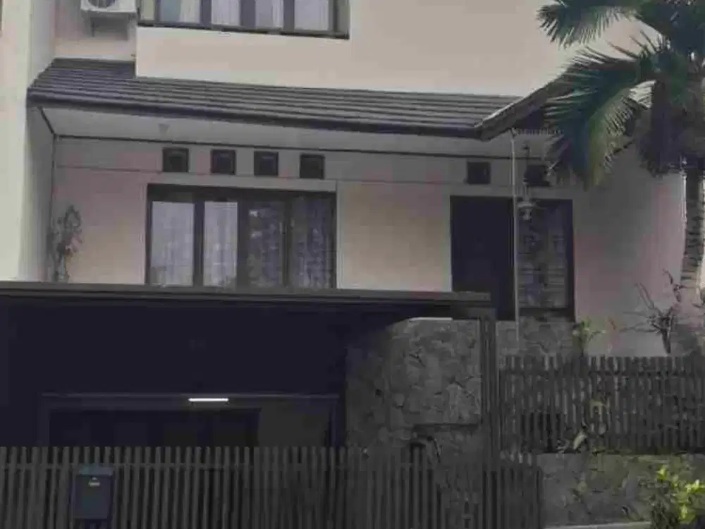 Dijual Rumah Siap Huni Di Kawasan Premium Setraduta