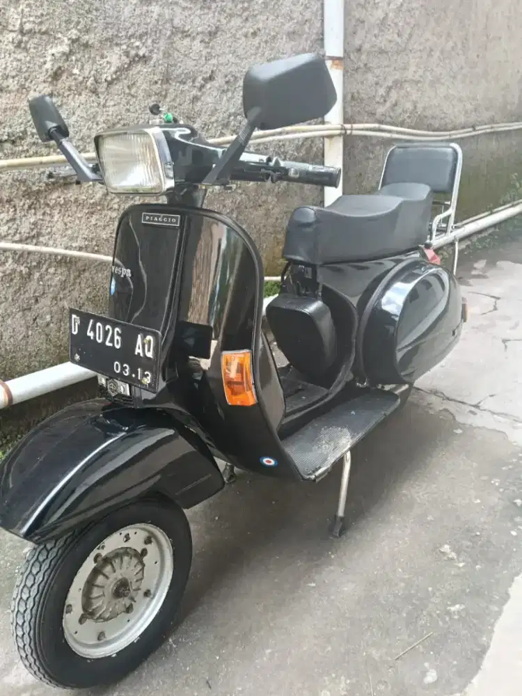 Piaggio vespa ps 1981