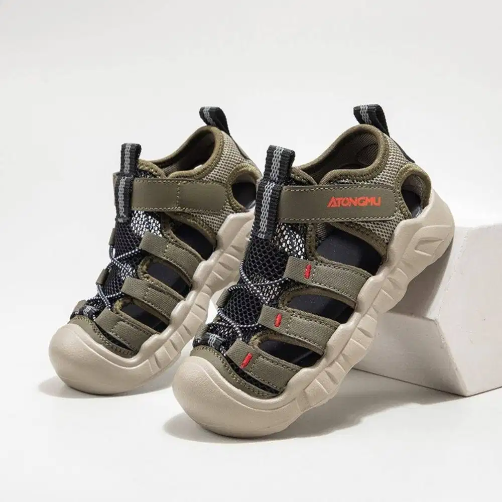 Sepatu Sandal Gunung Anak