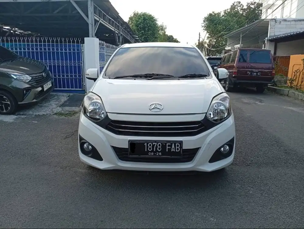 DP 1,5JT Cicilan 2JTan Ayla 1.0X 2018 Manual MT 1 X 1000cc Kredit