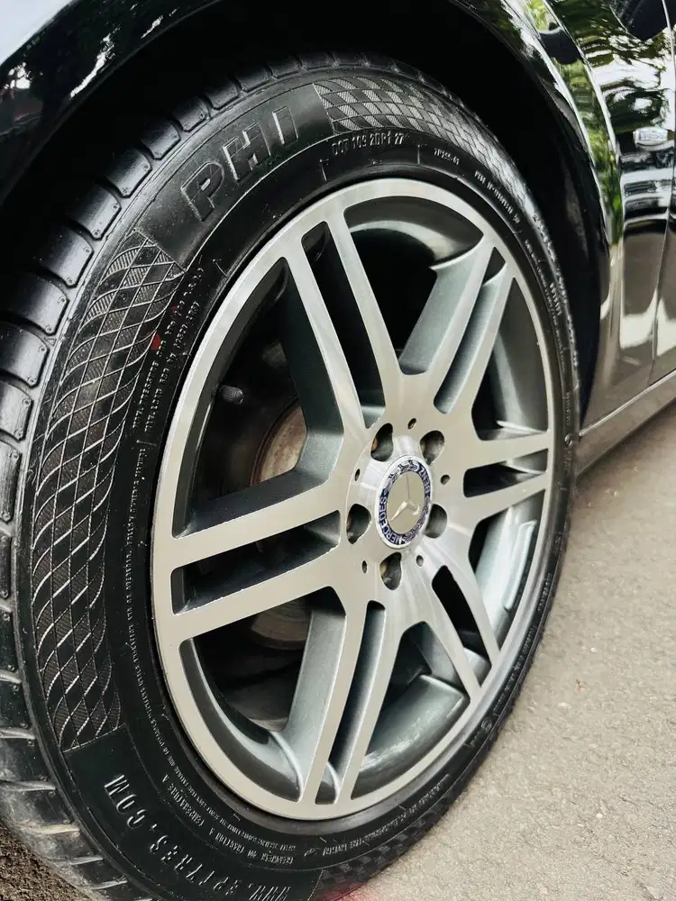 Mercy C180 CGI Turbo CBU Rare C200