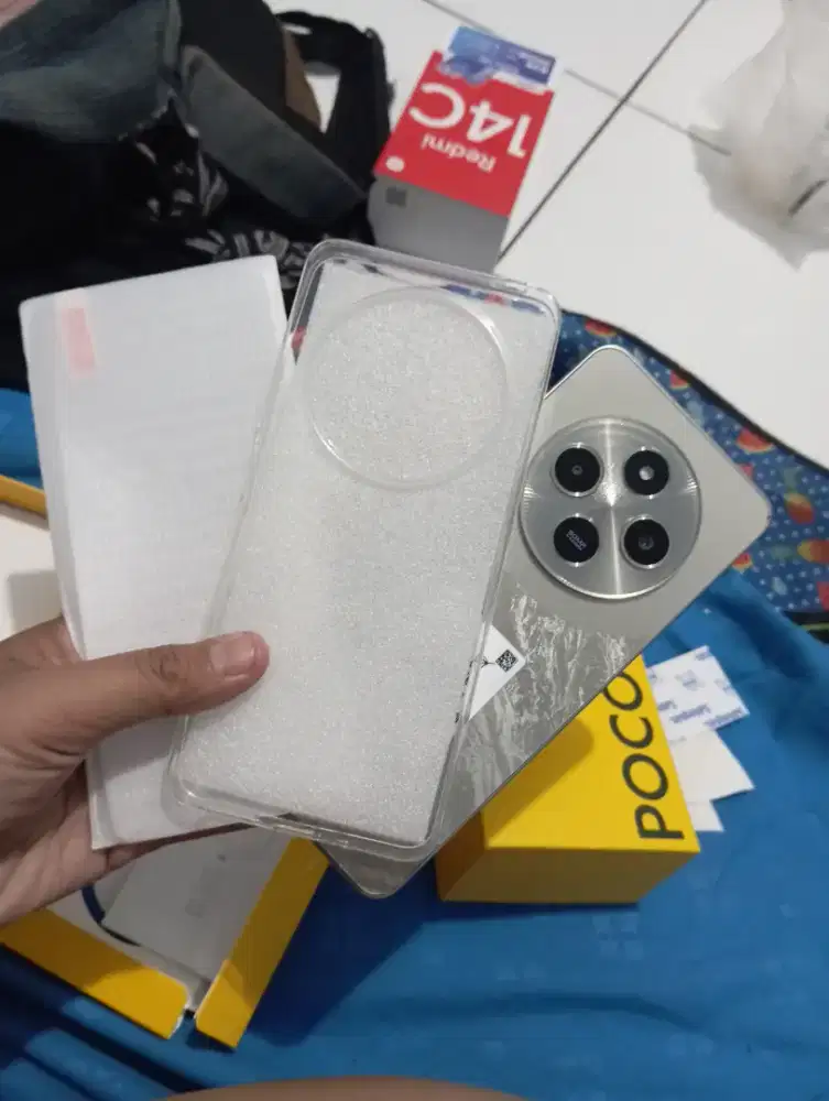 Pocco c75 5g 8 / 256