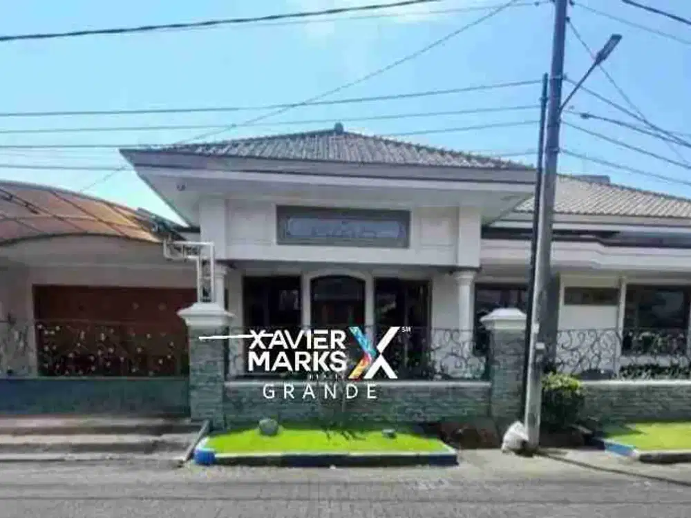 DISEWAKAN RUMAH LUAS DI ARAYA MALANG
