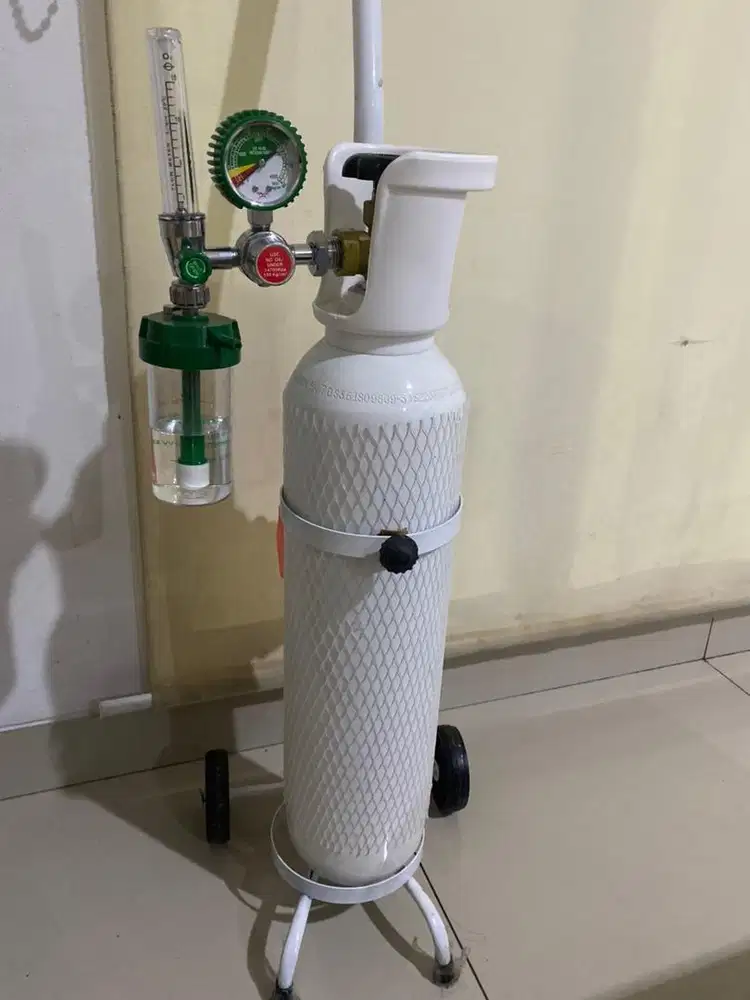 Oksigen (alat bantu pernapasan)