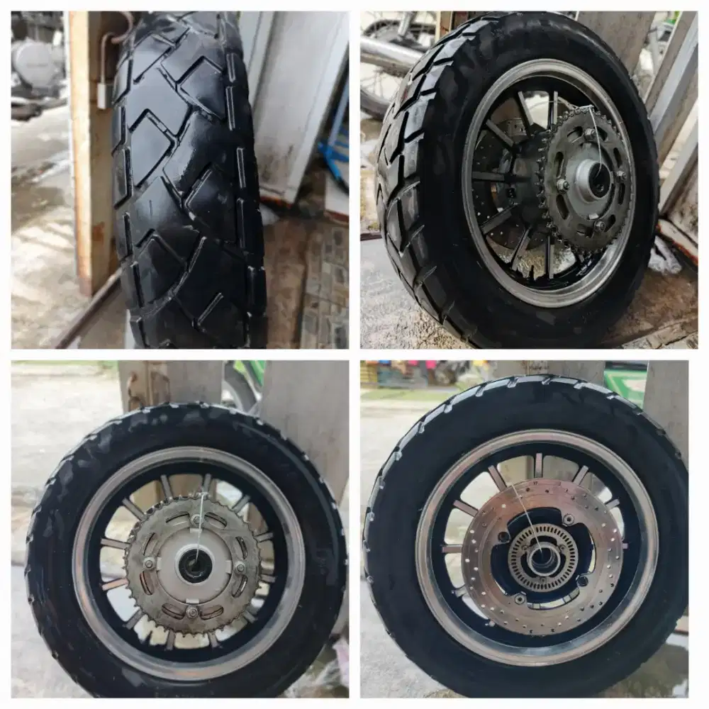 Velg moge sm v 16