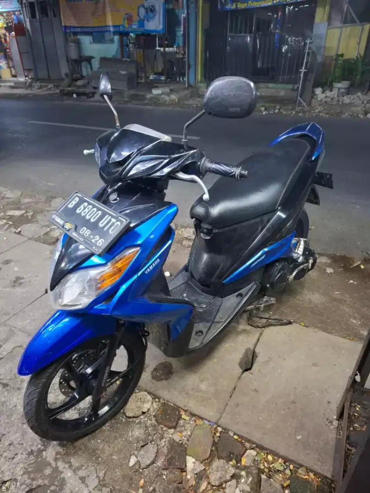 Yamaha Xeon THN 2011 lengkap