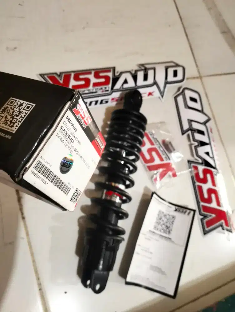 Jual shock breker.