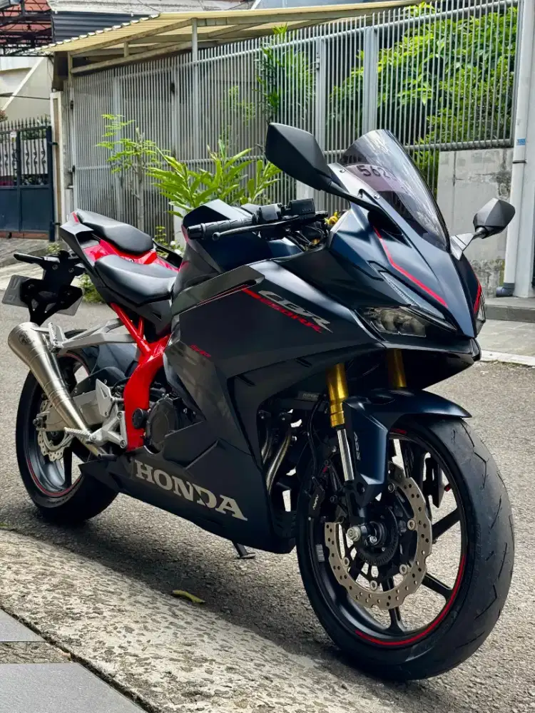 CBR250RR ABS SP tahun 2023 Kerabat R25 Ninja 250FI ZX25R