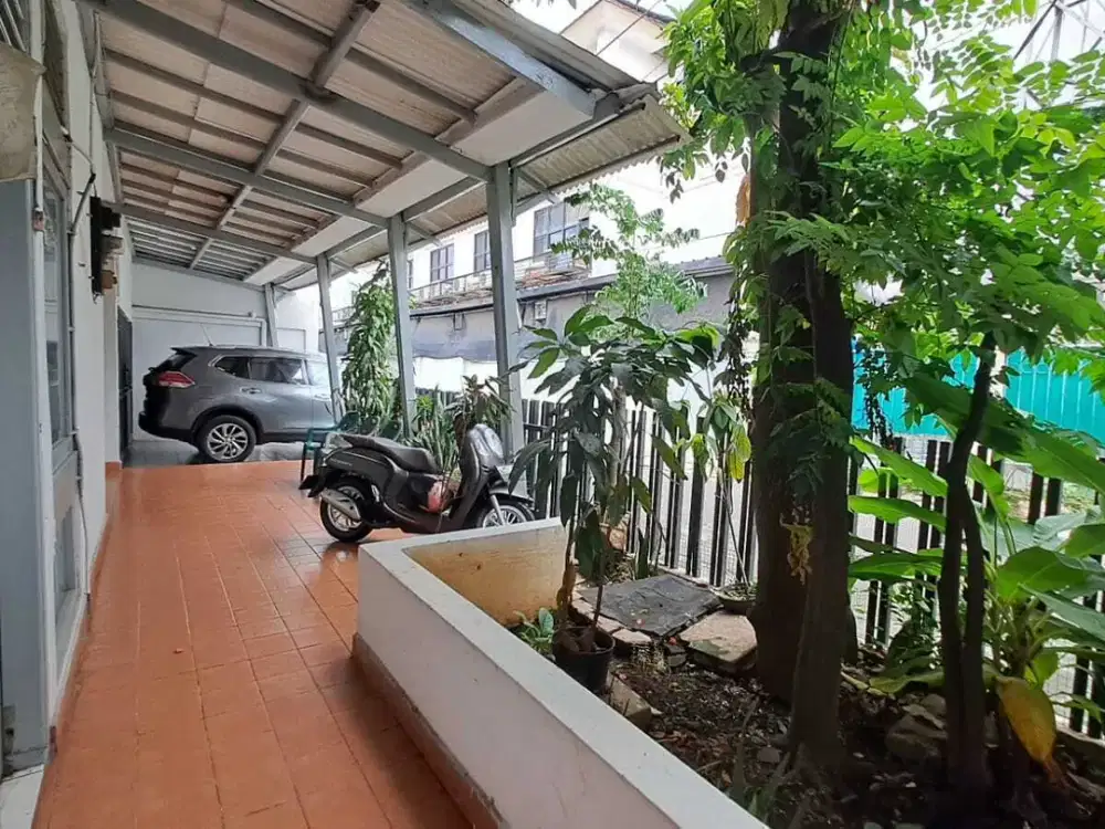 Jual Rumah Strategis Rawamangun Harga Mepet NJOP