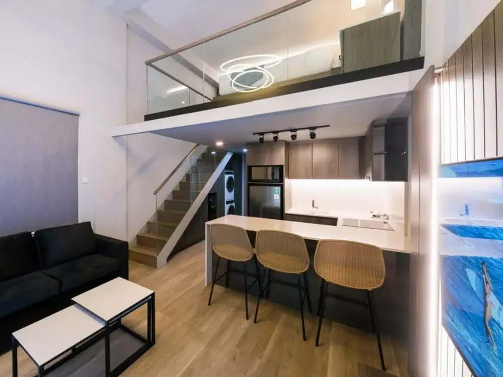 Apartment For Leasehold 29 Years In Canggu