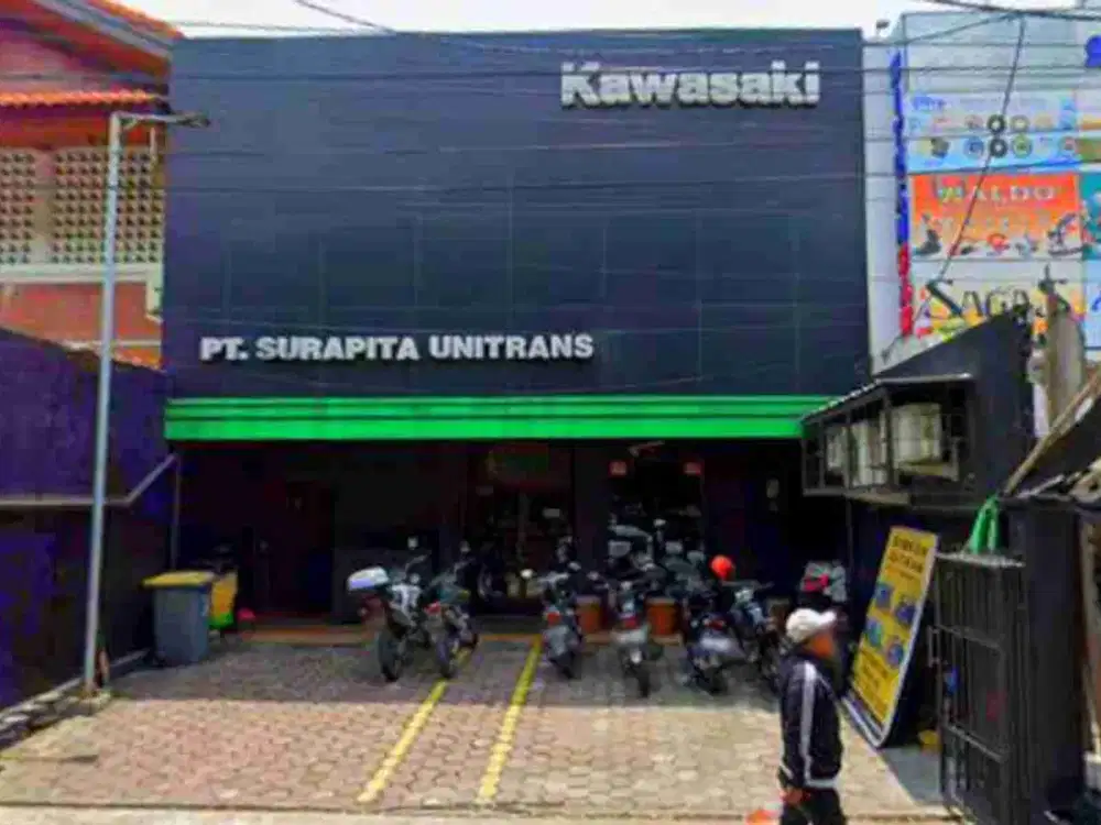 DISEWAKAN RUMAH USAHA 0 JALAN RAYA PAGERWOJO BUDURAN SIDOARJO