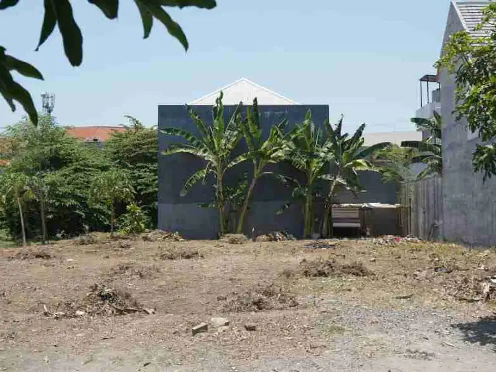 Tanah Murah Lokasi Strategis di Kebonsari Elveka