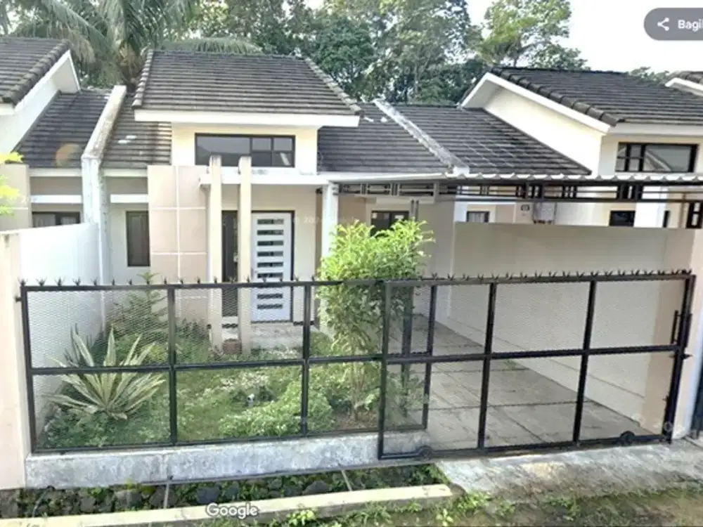 Rumah Murah Curungrejo Kepanjen Malang Jual cepat B.U Poll dkt Jl Raya