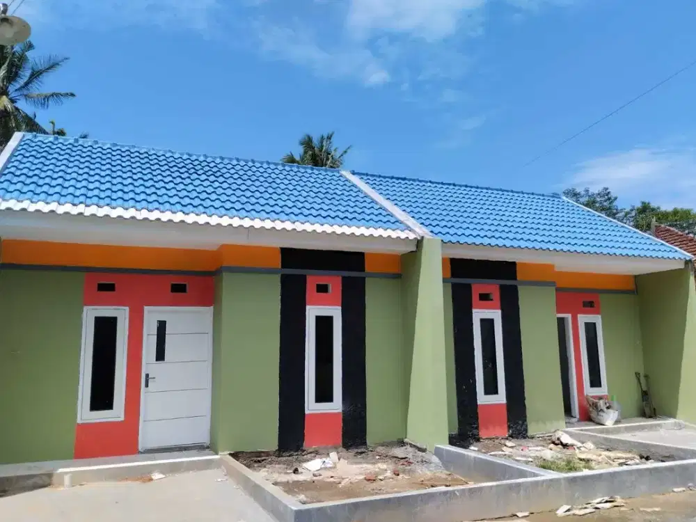 Rumah Subsidi Murah Sumbersuko Tajinan malang Grand Zam zam Regency